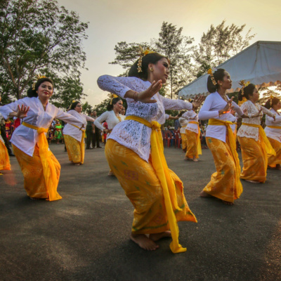 Balinese dance and music: Passion meets grace - Episode 5