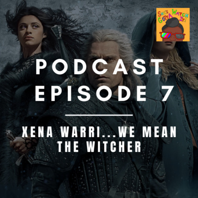 Xena Warri...We mean The Witcher