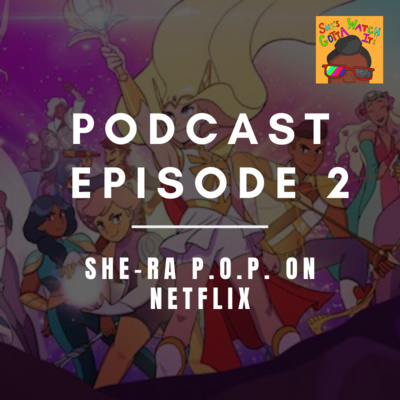 She Ra and Finding Peace in Chaos