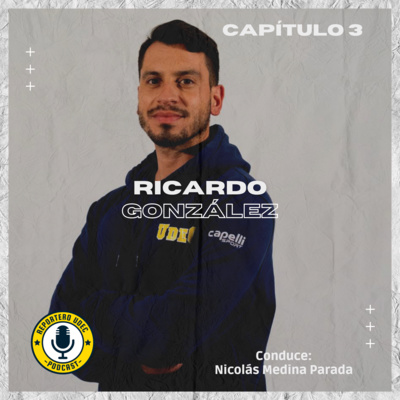 Cuerpo técnico – Ricardo González Ferrada