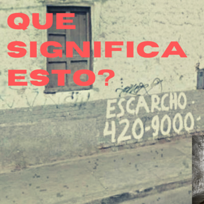 ESCARCHO 4209000 episode artwork