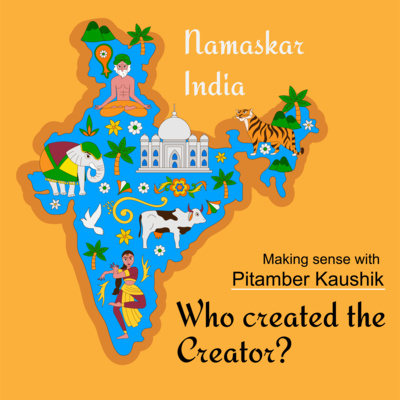 Namaskar India - Tales from Indian History and Mythology