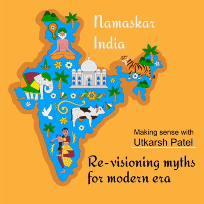 Namaskar India - Tales from Indian History and Mythology