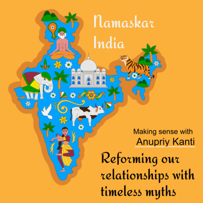 Namaskar India - Tales from Indian History and Mythology