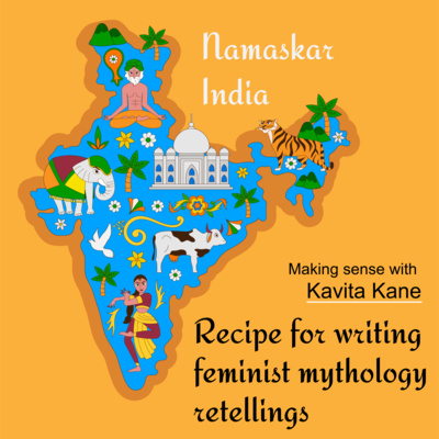 Namaskar India - Tales from Indian History and Mythology