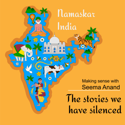 Namaskar India - Tales from Indian History and Mythology