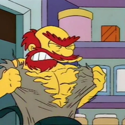 Sweet Seymour Skinner's Baadassss Song! episode artwork