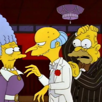 Lady Bouvier's Lover episode artwork