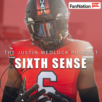 1:8 Sixth Sense - The Justin Medlock Podcast