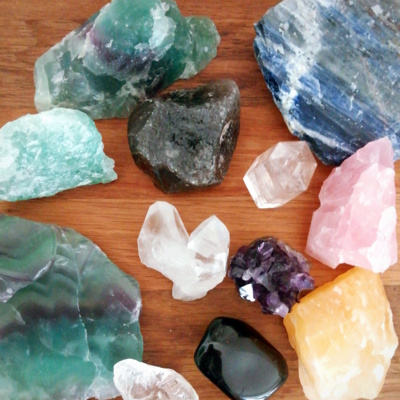Top 5 Crystals for Work-From-Homers