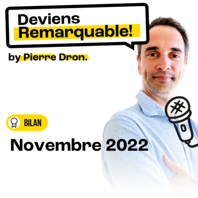 #19 Mon Bilan de Novembre 2022