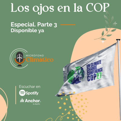 Micrófono Climático