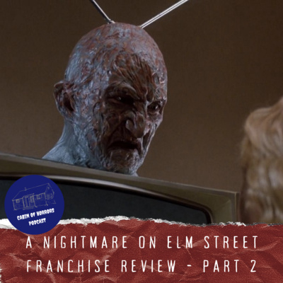 A Nightmare on Elm Street Horror Franchise Review Part 2