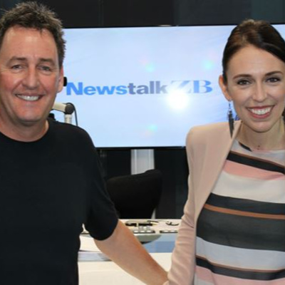 PM Ardern Running From Tough Media? 