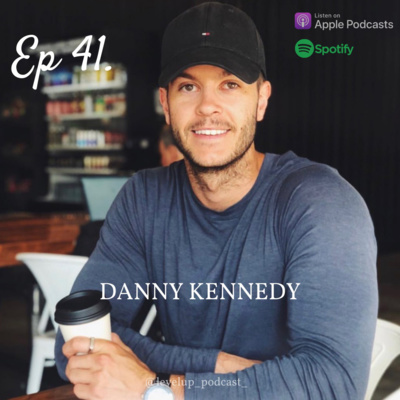 Ep 41. Sustainable Training and Flexible Dieting with Danny Kennedy