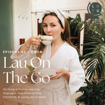 01: gwen. on living in france, learning languages, long distance best friendship, & saying YES to travel. 01: gwen. on living in france, learning languages, long distance best friendship, & saying YES to travel.