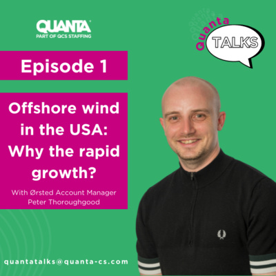 Episode 1: Offshore wind in the USA - why the rapid growth? Episode 1: Offshore wind in the USA - why the rapid growth?