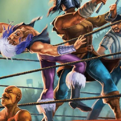 The Three Way Dance Wrestling Podcast