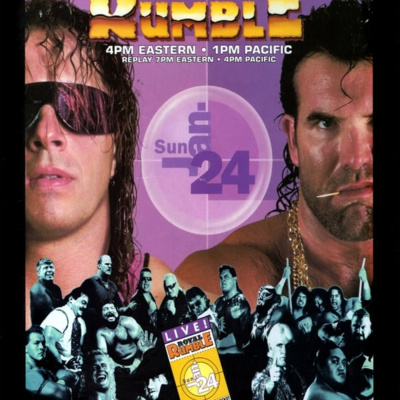 The Three Way Dance Wrestling Podcast