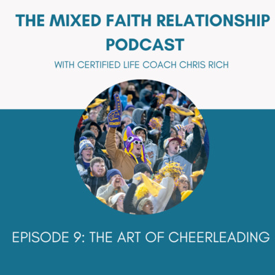 Episode 9: The Art Of Cheerleading episode artwork