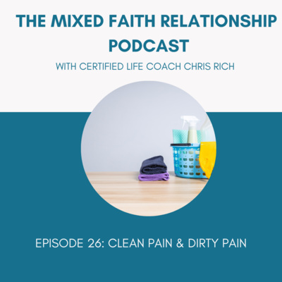 Episode 26: Clean Pain & Dirty Pain episode artwork