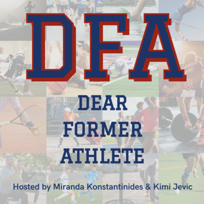 Dear Former Athlete Trailer episode artwork