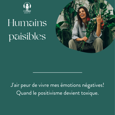 Humains paisibles - Par Vicky Girouard