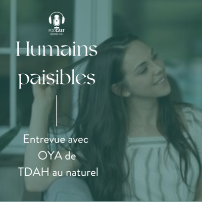 Humains paisibles - Par Vicky Girouard