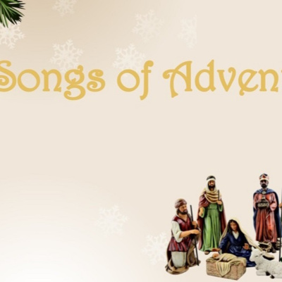 Songs of Advent - Mary: Song of Trust episode artwork
