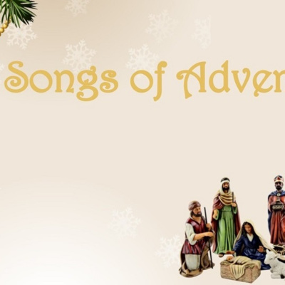 Songs of Advent - Simeon: Song of Hope episode artwork