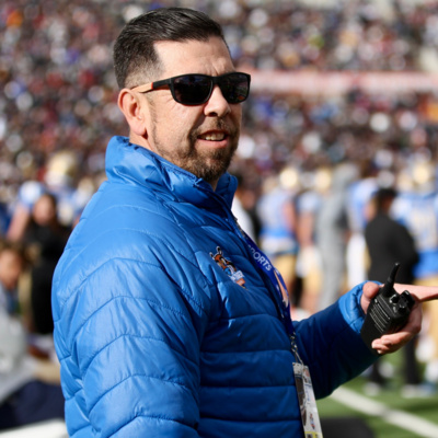 Sports-N-More Podcast with Eddie Morelos (Season 3 - Ep. 17/91) - Sun Bowl Review - HAPPY NEW YEAR! episode artwork