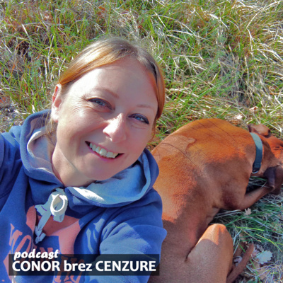 Conor brez cenzure