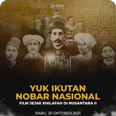 JEJAK KHILAFAH DI NUSANTARA PART 2