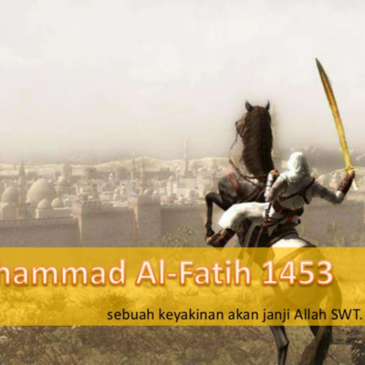 S5E5 Kisah Muhammad Al Fatih - Ust. Felix Siauw