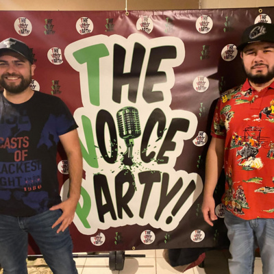 The Chaos of Winterfest with Cervando episode artwork
