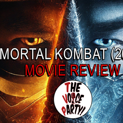 BONUS EPISODE | Mortal Kombat (2021) Review episode artwork