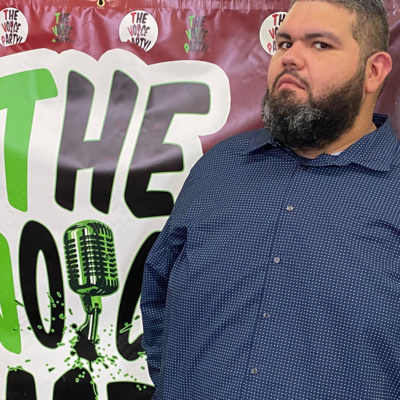 99 Problems and a Vic ain’t one with Victor Pacheco episode artwork