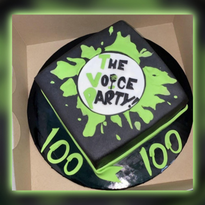 The 100th Episode Spectacular episode artwork