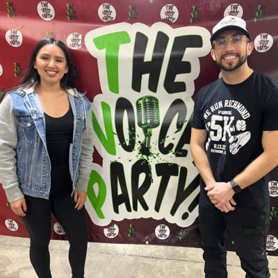 Move forward or get out the way with Anselmo Ramirez and Diana Salazar episode artwork