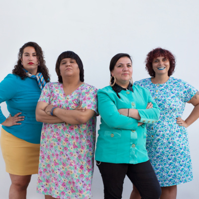 Sudakas y gordas: conversaciones más allá de la talla episode artwork