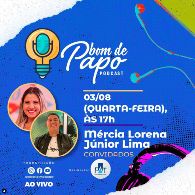 Podcast Bom de Papo