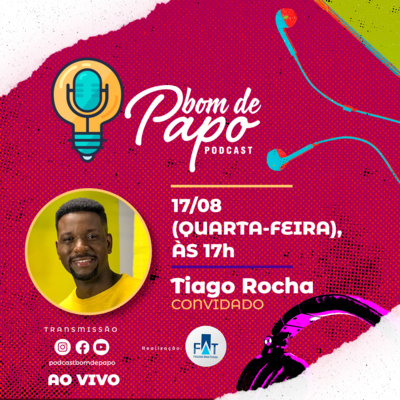 Podcast Bom de Papo