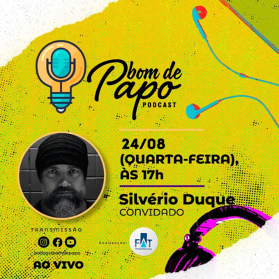 Podcast Bom de Papo