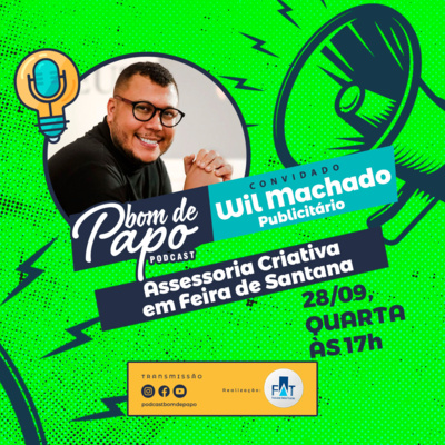 Podcast Bom de Papo