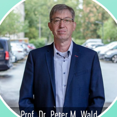 #079 Im Gespräch mit Prof. Dr. Peter M. Wald zu den Themen des HR Innovation Day 2022 (Mitschnitt vom 03.06.22)