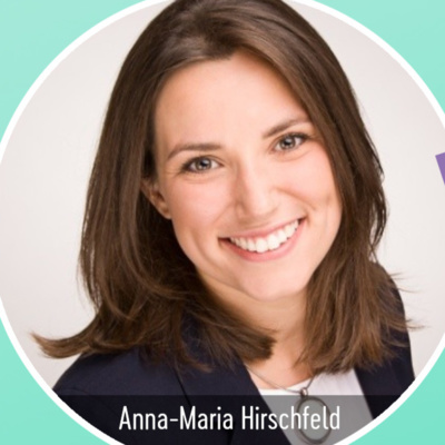 #083 Im Gespräch mit Anna-Maria Hirschfeld zur EX-Umsetzung & HR Transformation (Mitschnitt vom 08.07.22)