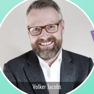 #090 Im Gespräch mit Volker Jacobs zum Wichtigkeit des aktiven Employee Engagement Managements (Mitschnitt vom 16.09.22)