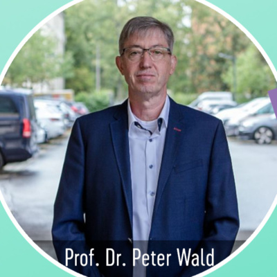 #096 Im Gespräch mit Prof. Dr. Peter Wald zu den HR Trends zum Jahreswechsel 2022/23 (Mitschnitt vom 16.12.22)