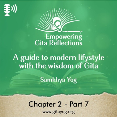 Bhagwad Gita 2.8 - 2.10 Krishna sweet, assuring yet Mysterious smile!