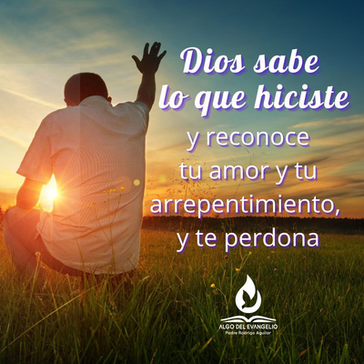 Portada de Algo del Evangelio
